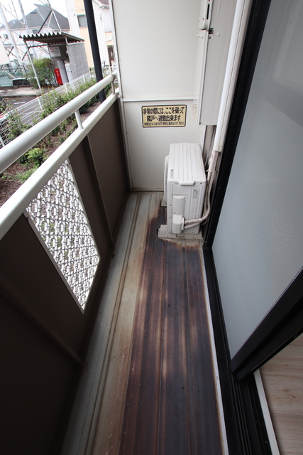 バルコニー　別室参考写真