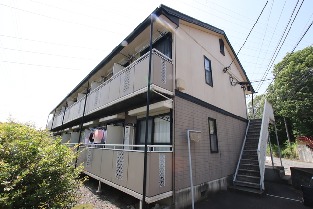 建物外観　★南東向き　単身向けアパート★