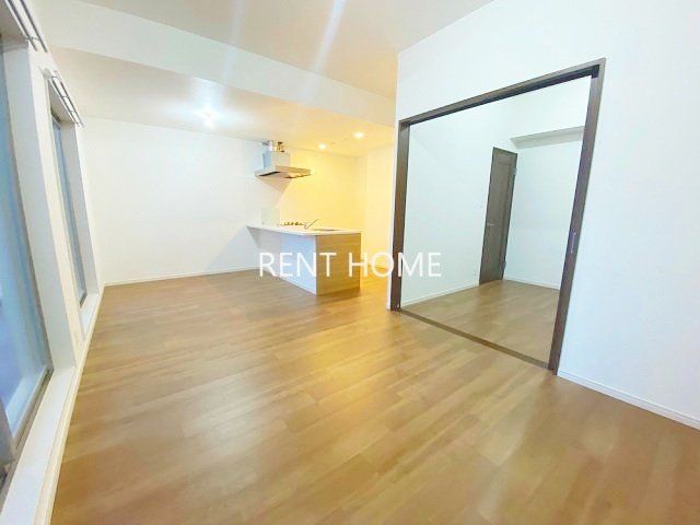 居室・リビング　リビング