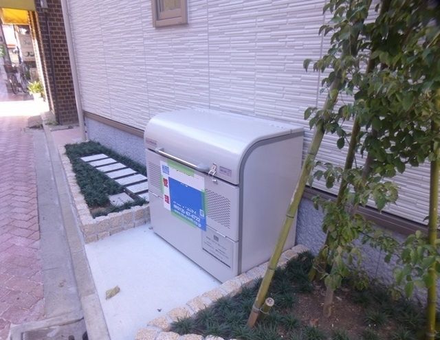 その他共有部分　★ゴミ置き場★