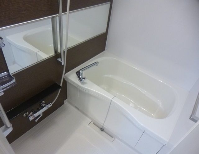 バス・シャワールーム　★浴室乾燥機付バスルーム★