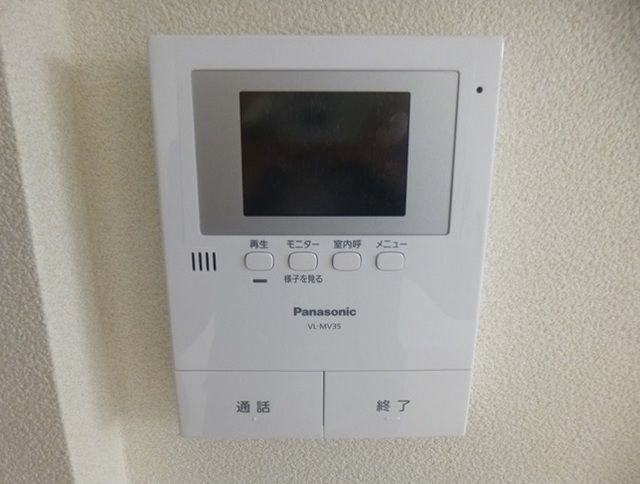 セキュリティ　★ＴＶモニターホン★
