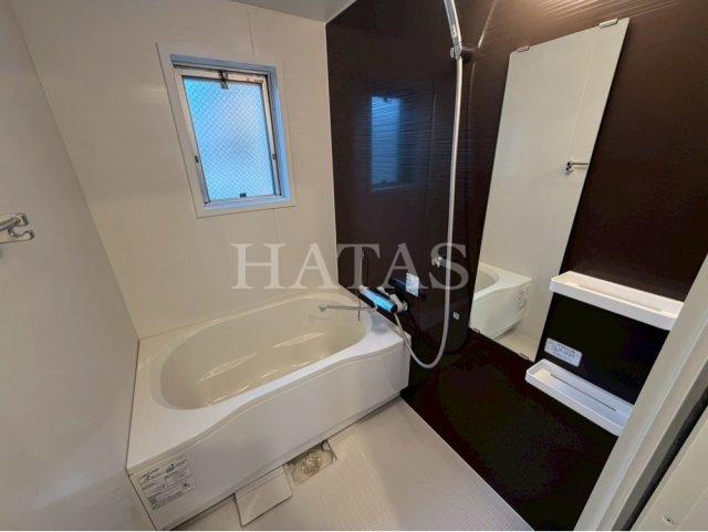 バス・シャワールーム　同物件別部屋です。