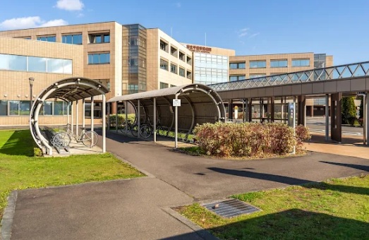 病院　市立千歳市民病院（病院）まで813m