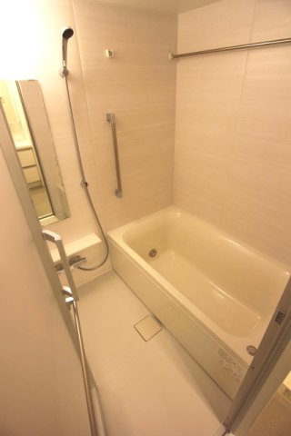 バス・シャワールーム　※別室参考写真