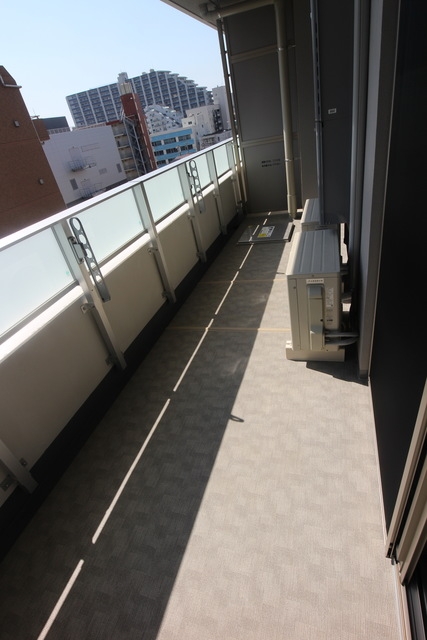 バルコニー　※別室参考写真