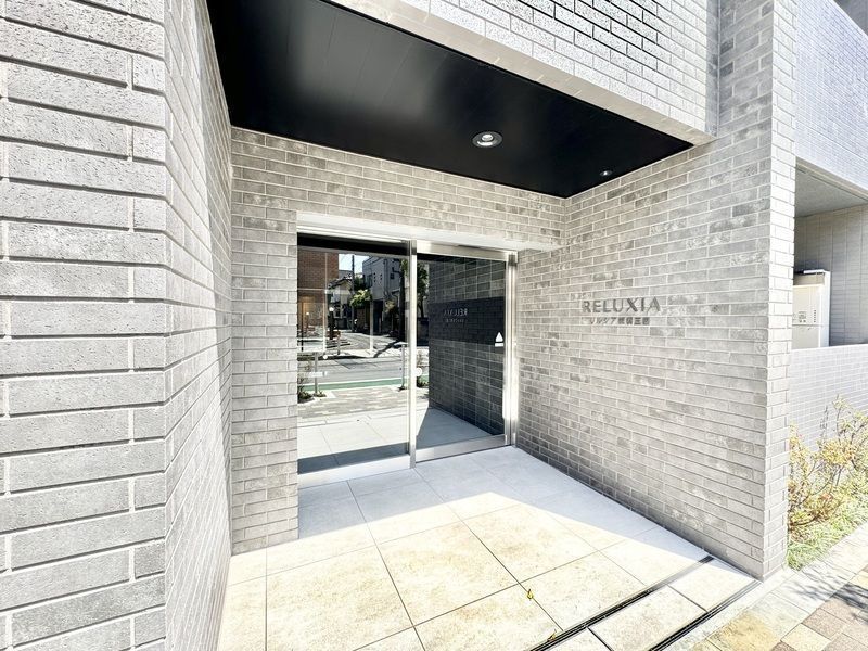 エントランス　☆エントランス☆