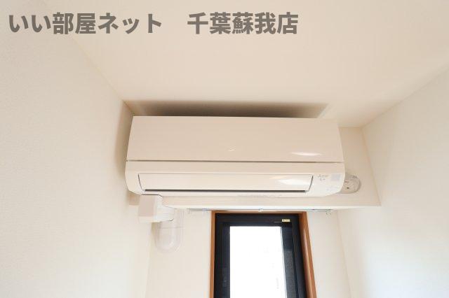 その他設備　エアコン