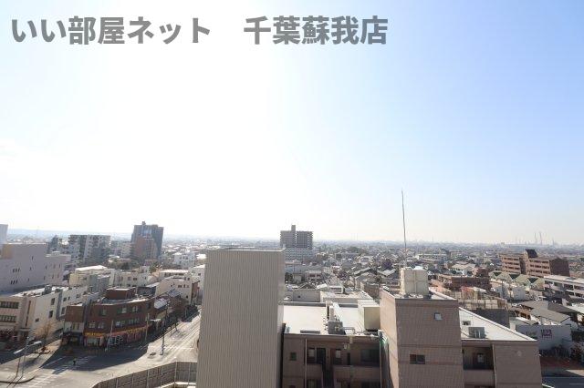 眺望　明日を自由に『Asfree』いい部屋ネット千葉蘇我店です！