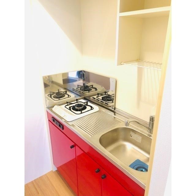 キッチン　別号室参考写真