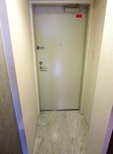 玄関　別号室参考写真