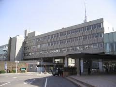 役所　西東京市役所保谷庁舎（役所）まで660m