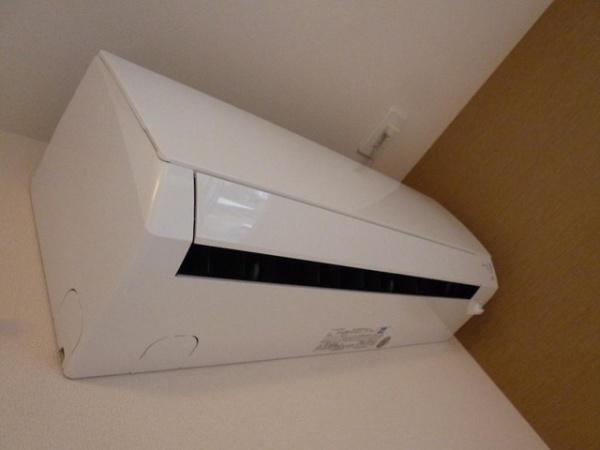 その他設備　エアコン