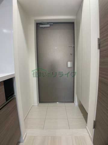 玄関　プライマル巣鴨