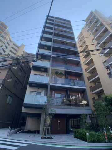 建物外観　プライマル巣鴨