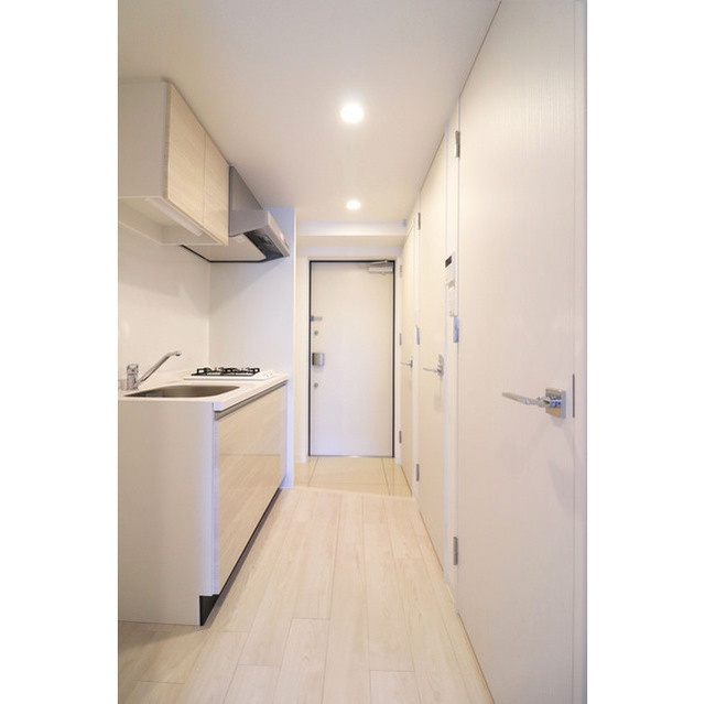 玄関　毎日通る玄関はこちらです