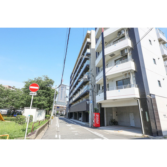 建物外観　外観もきれいです