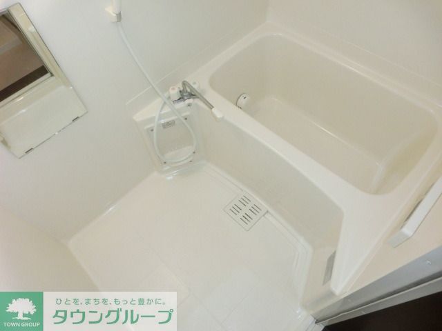 バス・シャワールーム　バスルーム