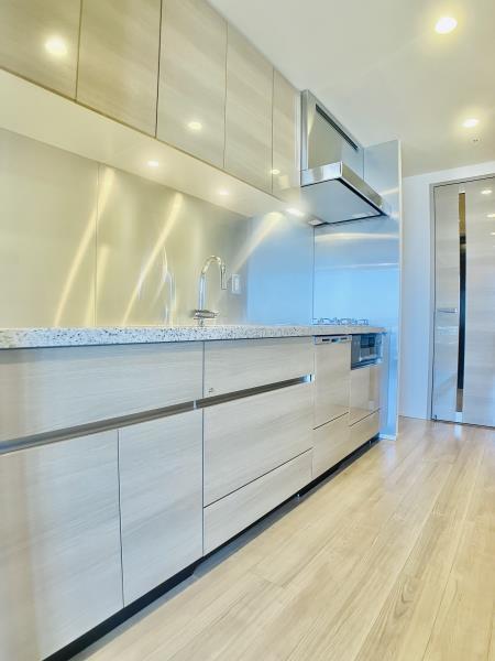 キッチン　使いやすいキッチンです