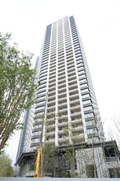 建物外観　物件の外観です