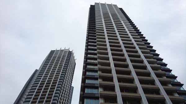 建物外観　外はこのようになっています