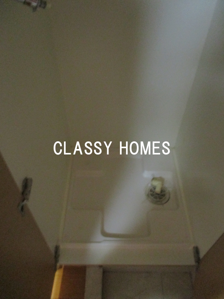 その他部屋・スペース　2004年竣工 ルーブル新橋：洗濯機置き場