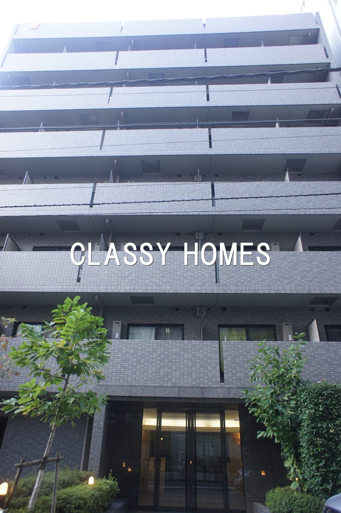 建物外観　2004年竣工 ルーブル新橋：外観