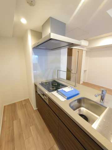 キッチン　ザ・パークハビオ目黒フォート