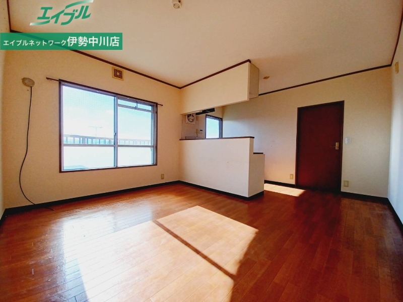 居室・リビング　別部屋参考写真です