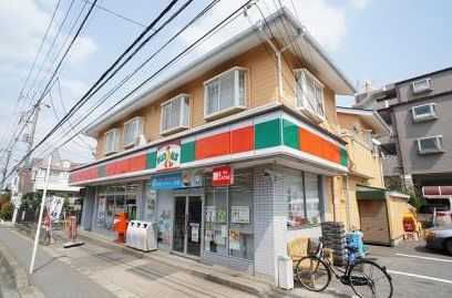 コンビニ　サンクス幕張本郷店（コンビニ）まで72m