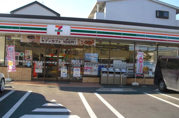 コンビニ　セブンイレブン千葉幕張本郷7丁目店（コンビニ）まで178m