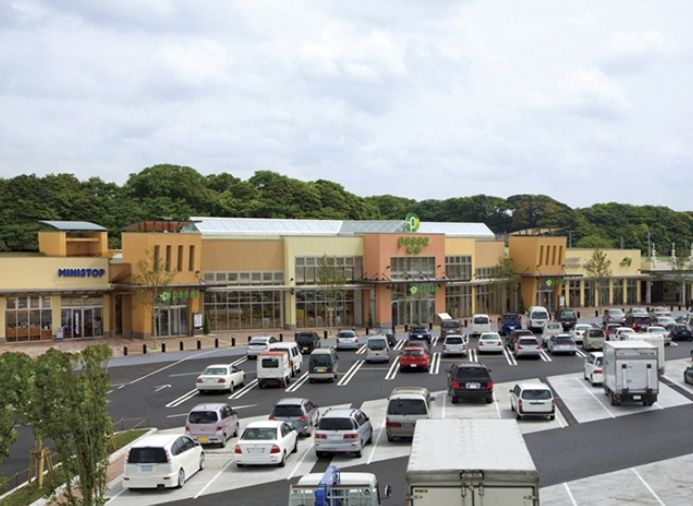 ショッピングセンター　Pasar幕張（ショッピングセンター）まで1281m