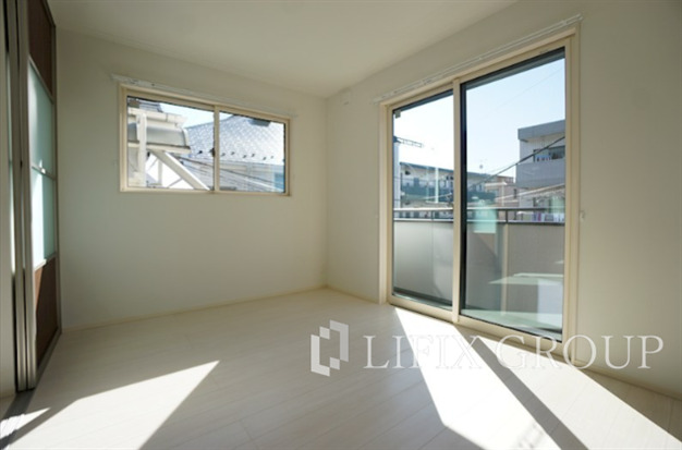 居室・リビング　リビング