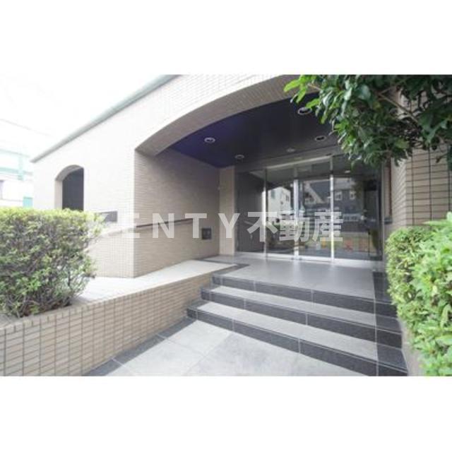 エントランス　エントランスです