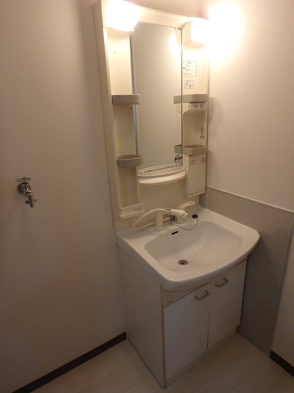 その他　洗濯機置場