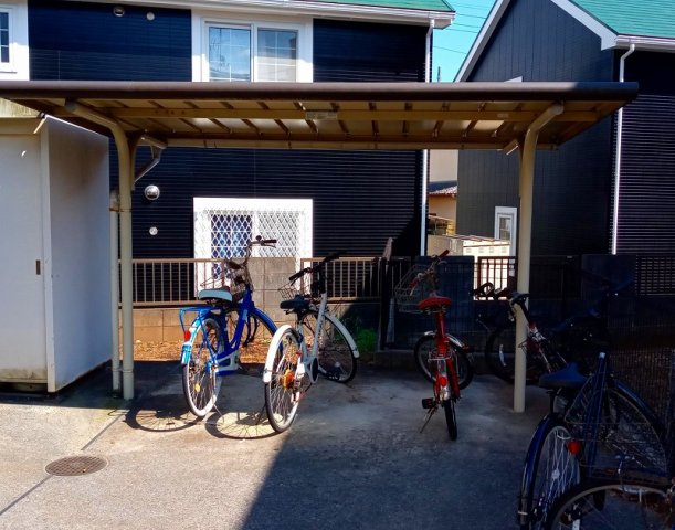 その他　駐輪場