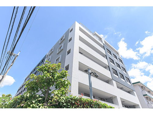 建物外観　建物外観