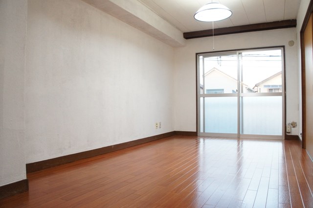 居室・リビング　LDK15.5帖