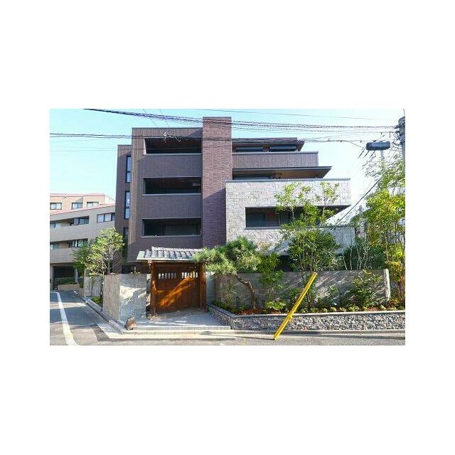 建物外観　【積水ハウス施工ホテルライクＳＨＭ】～桂　高輪～