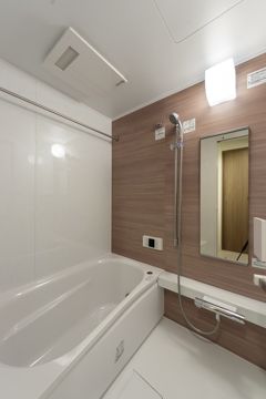 バス・シャワールーム　☆ゆったりくつろげるお風呂☆