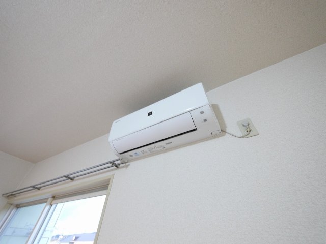 その他設備　エアコン