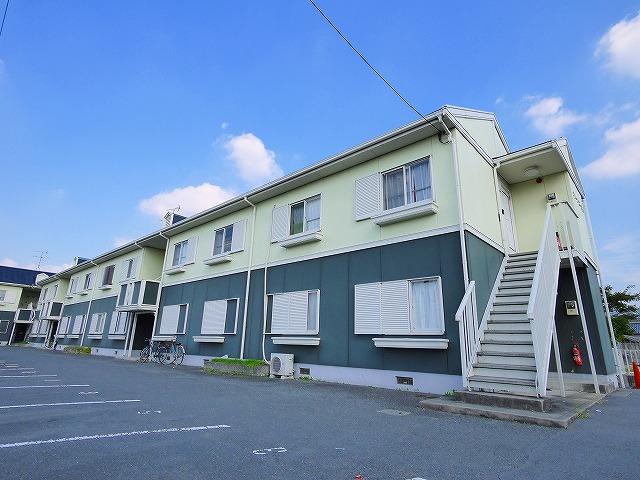 建物外観　外観も気になるポイント