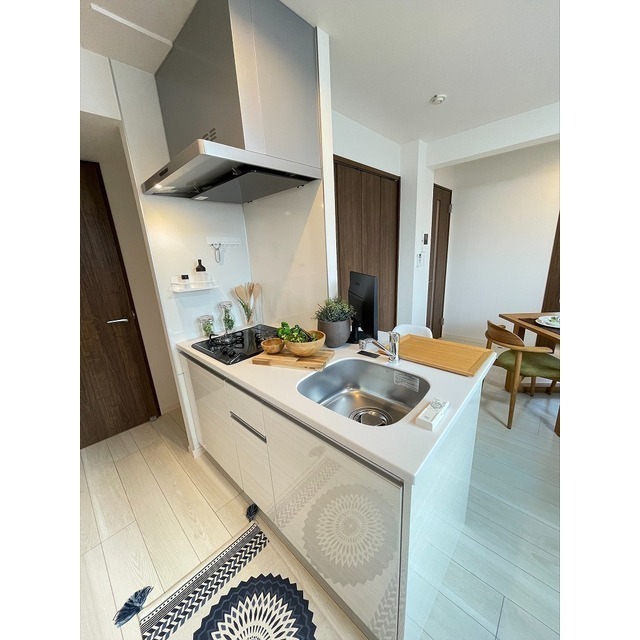 キッチン　キッチン