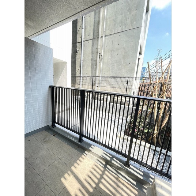 バルコニー　バルコニー