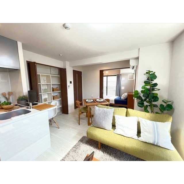 居室・リビング　居室