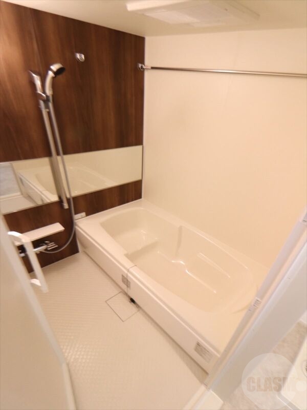 バス・シャワールーム　追炊き＆浴室乾燥機能付き