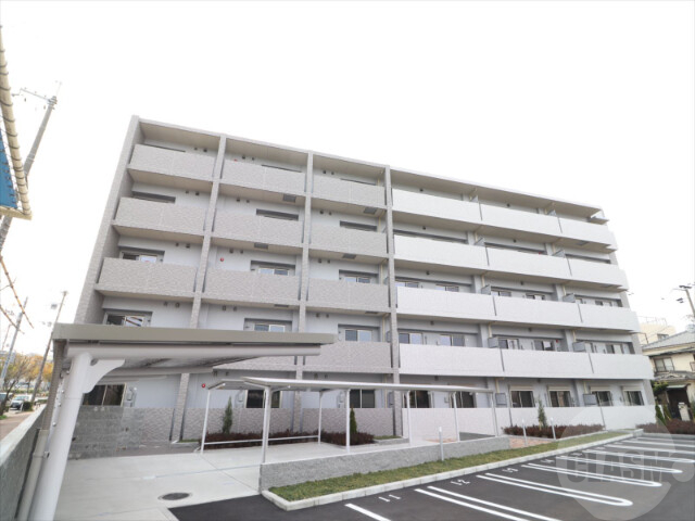 建物外観　きれいな外観です