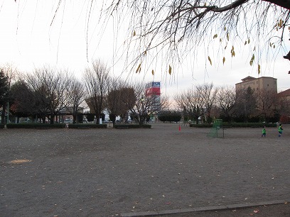 公園　若宮公園（公園）まで608m