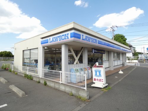 コンビニ　ローソン 相模原麻溝台二丁目店（コンビニ）まで639m