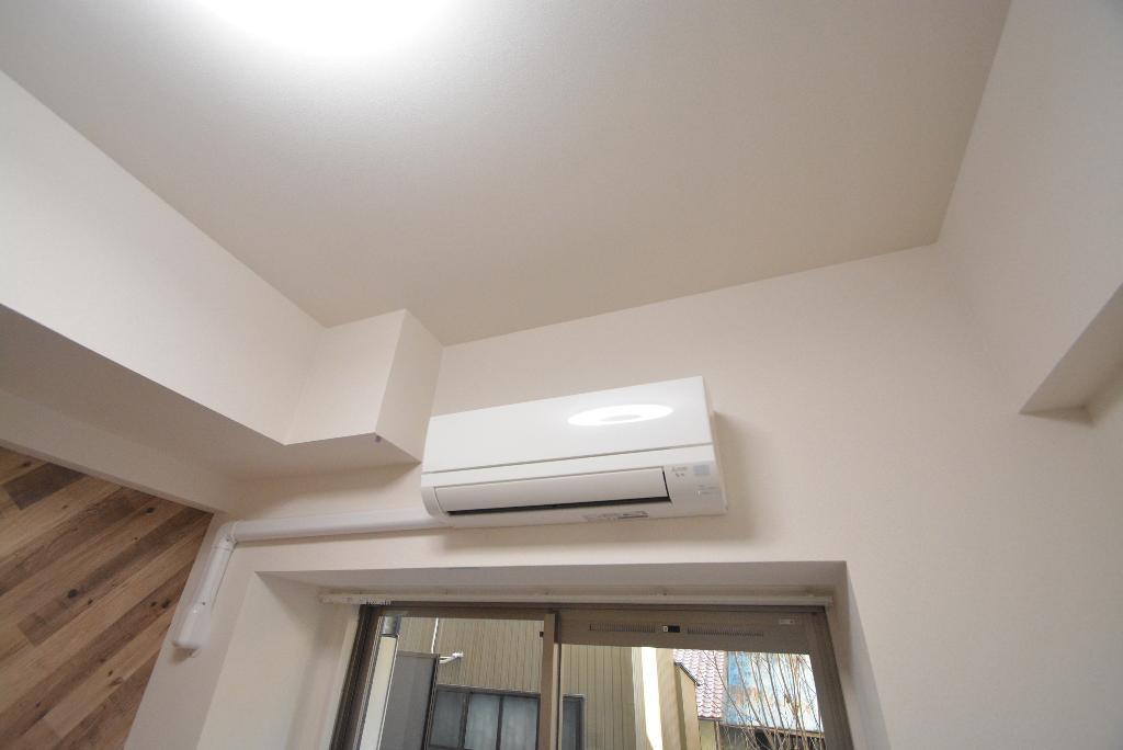 その他設備　エアコン